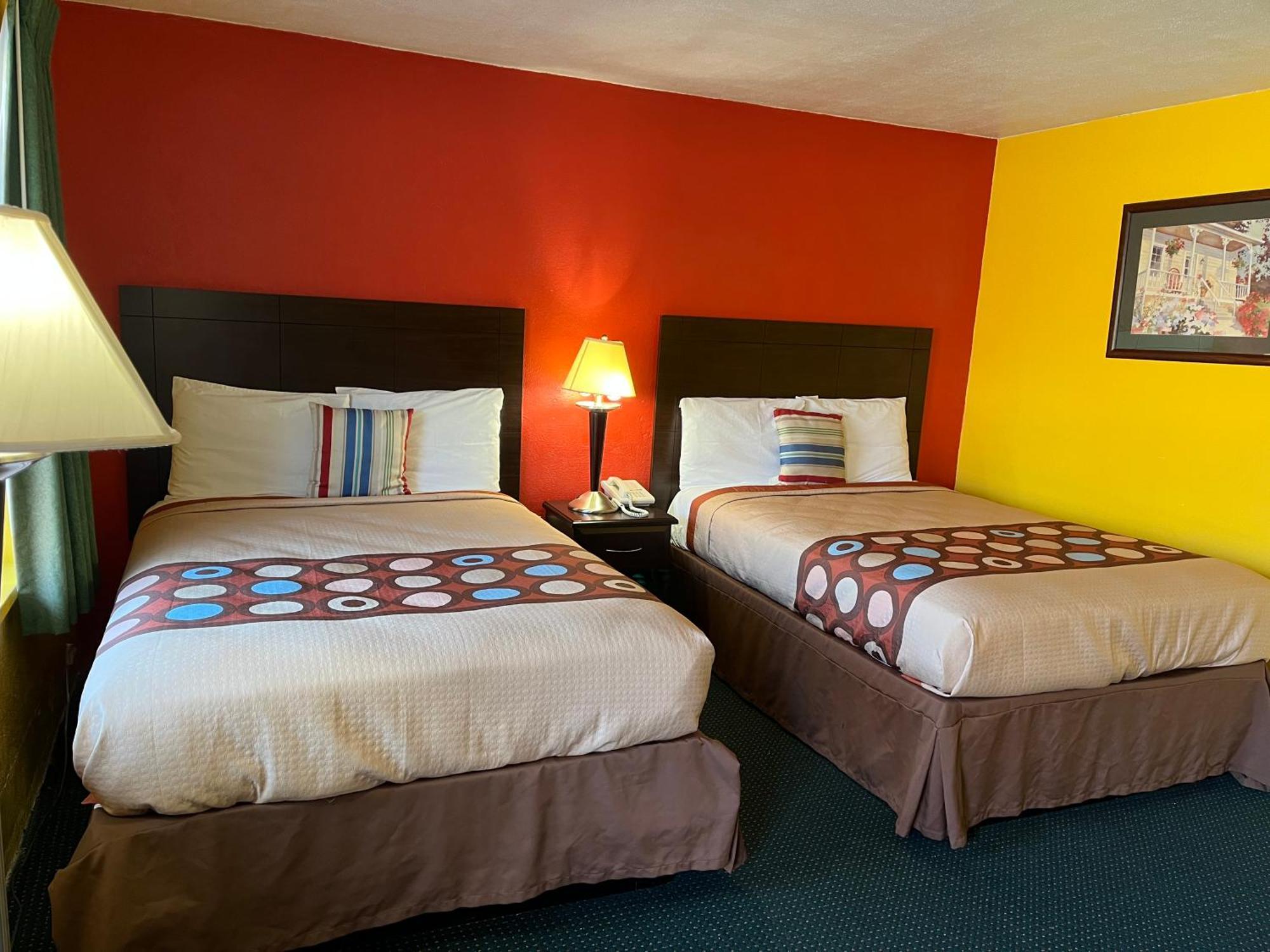 Holly Motel Southampton Екстер'єр фото