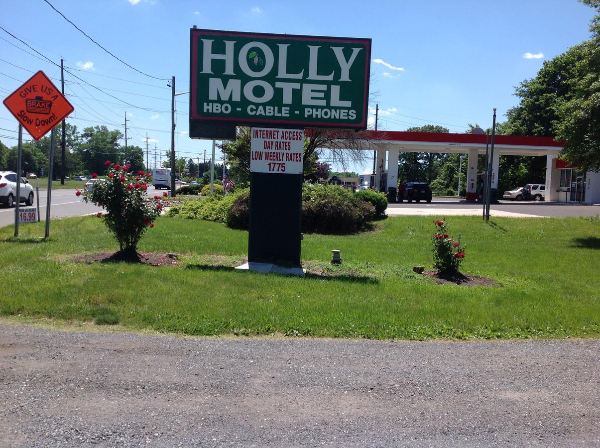 Holly Motel Southampton Екстер'єр фото